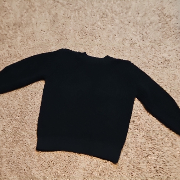 Everlane Textured Cotton Crew Sweater - Picture 9 of 13